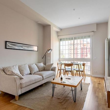 Bright With Views - 2Bd 1Bth- Av America Madrid Eksteriør bilde