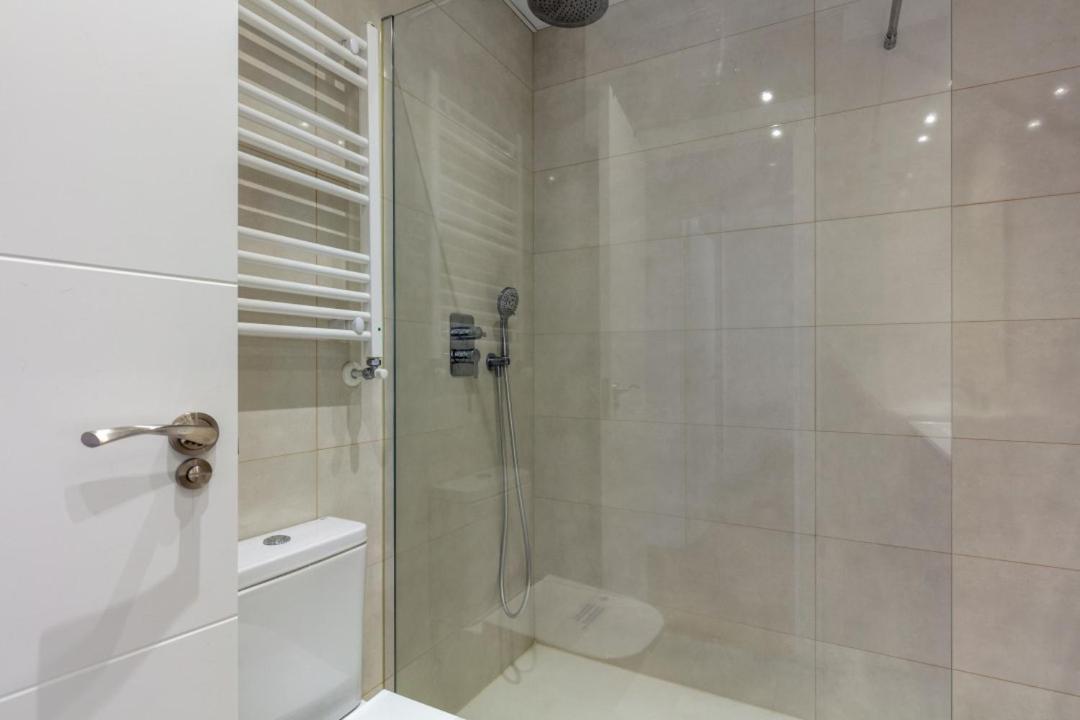 Bright With Views - 2Bd 1Bth- Av America Madrid Eksteriør bilde