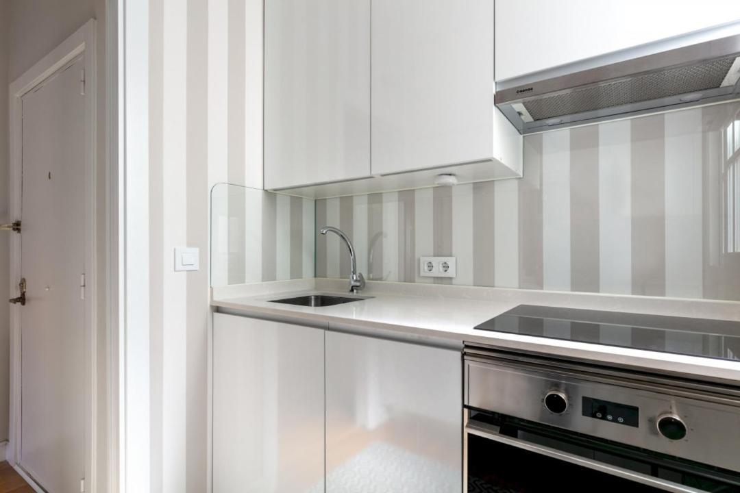 Bright With Views - 2Bd 1Bth- Av America Madrid Eksteriør bilde