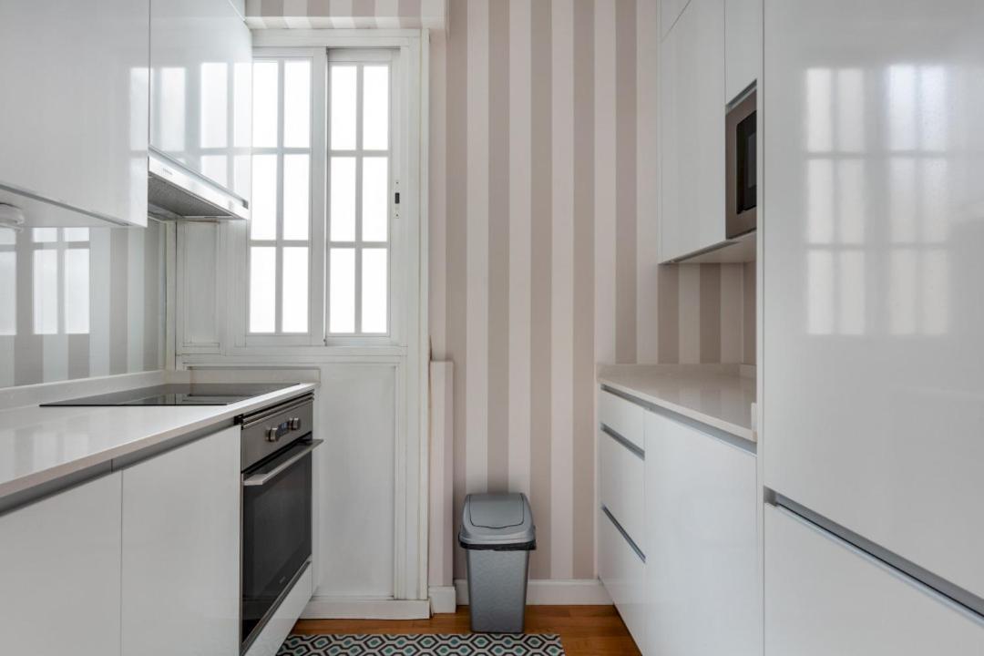 Bright With Views - 2Bd 1Bth- Av America Madrid Eksteriør bilde
