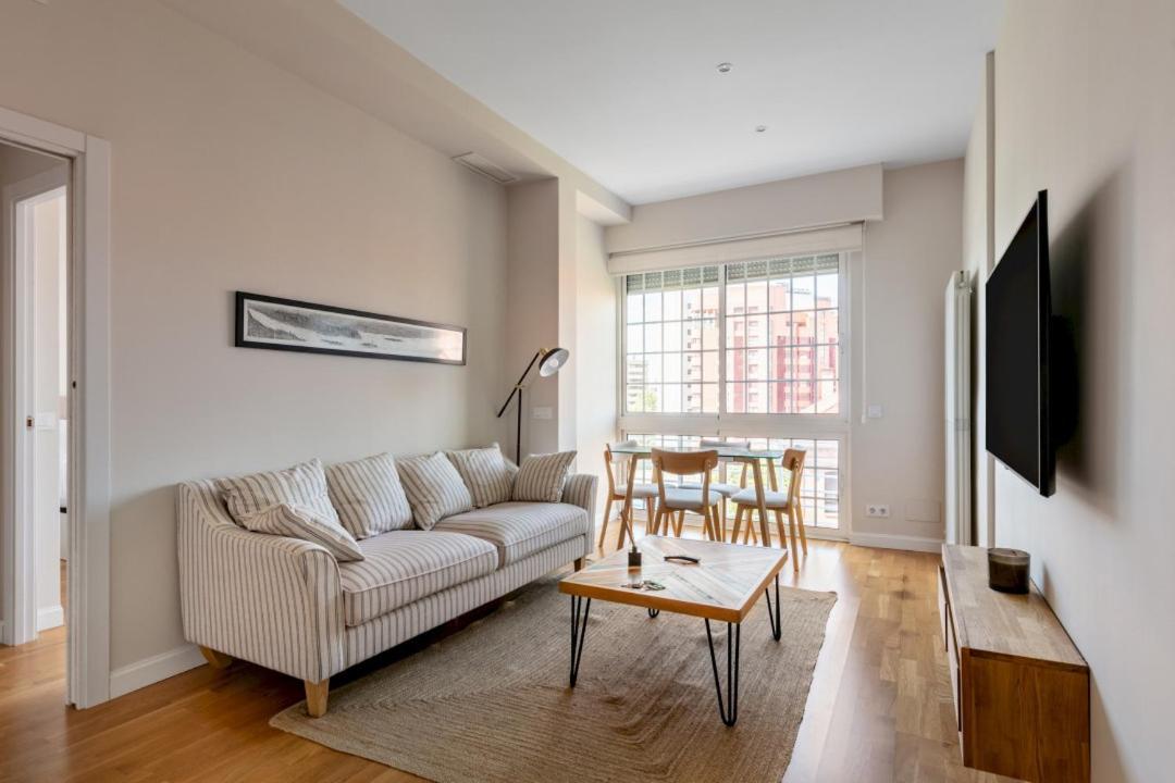Bright With Views - 2Bd 1Bth- Av America Madrid Eksteriør bilde